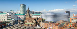 5G in Birmingham