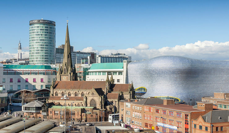 5G in Birmingham