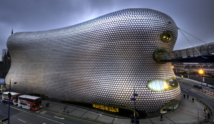 Birmingham revolution