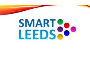 Smart Leeds logo