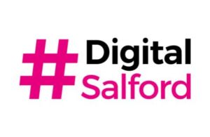 Digital Salford logo