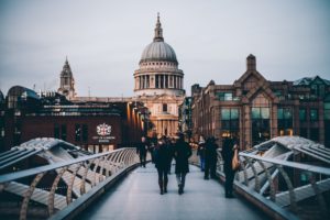 London, urban innovation