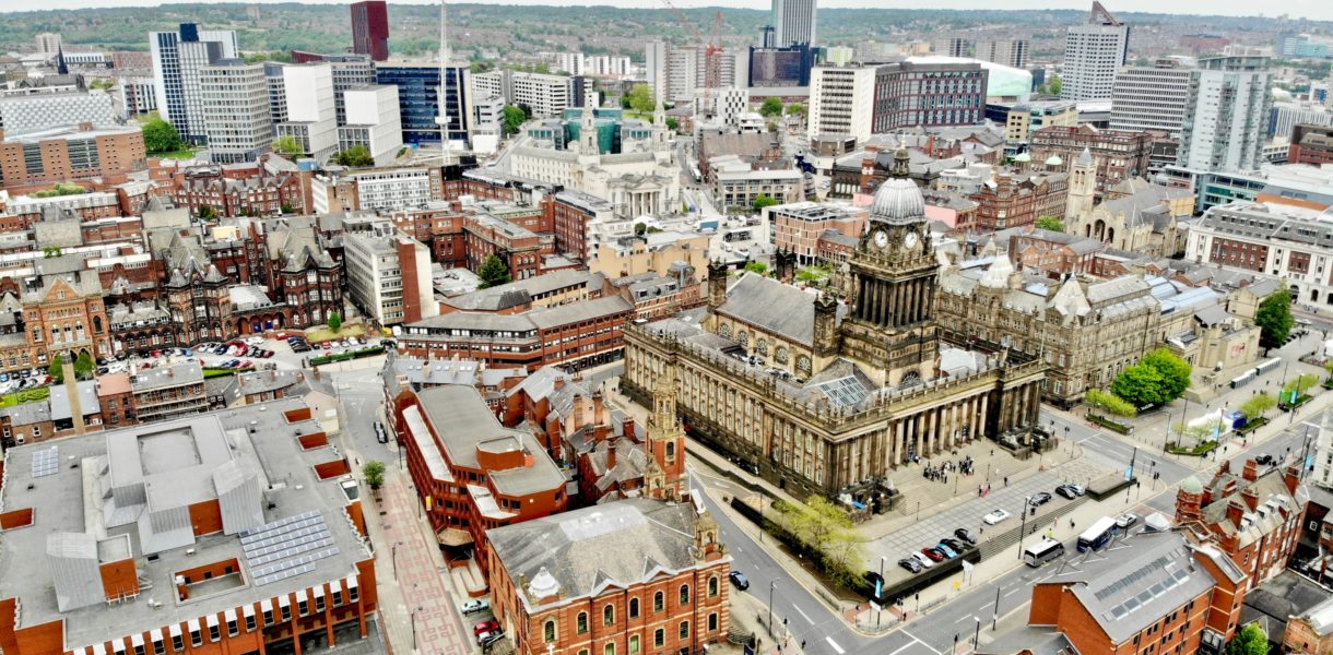 gov design Leeds