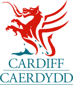 Cardiff Council logo