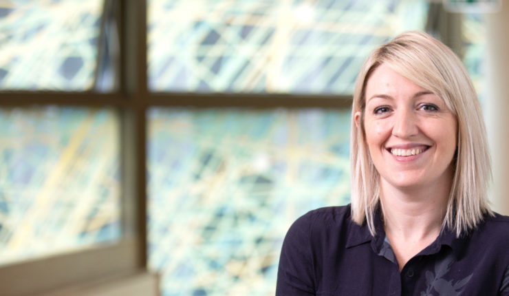 Jenny Nelson - smart cities