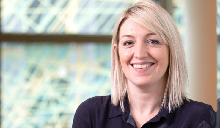 Jenny Nelson - smart cities