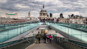Urban innovation - case study of London