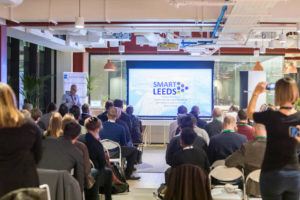 Leeds City Council meetup