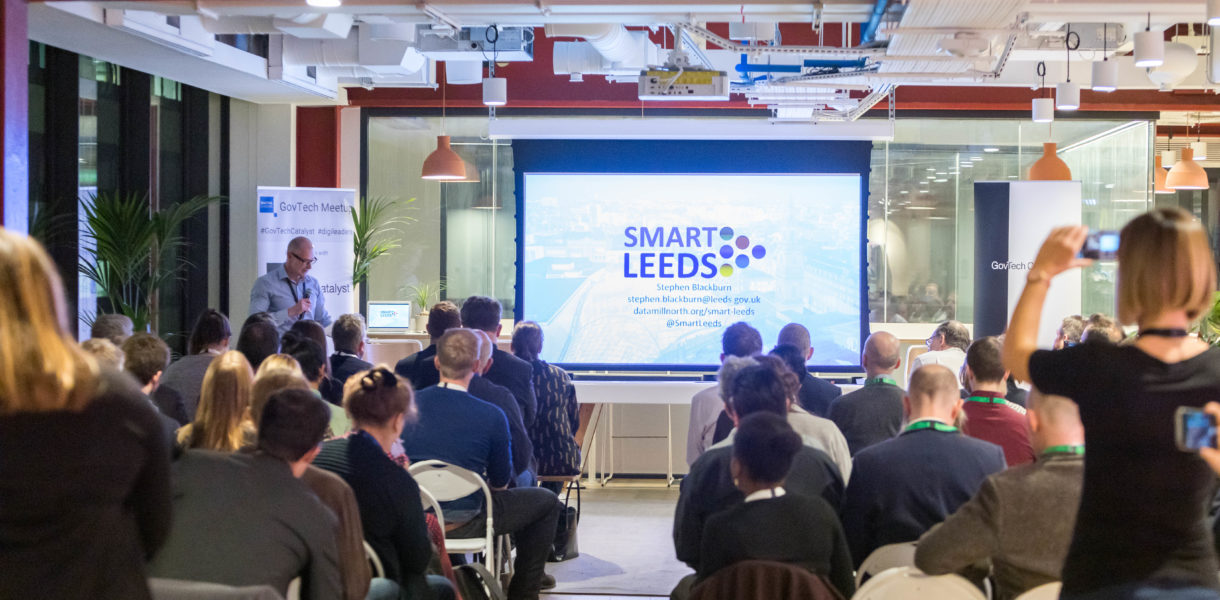 Leeds City Council Success in 2019 Digital Leaders