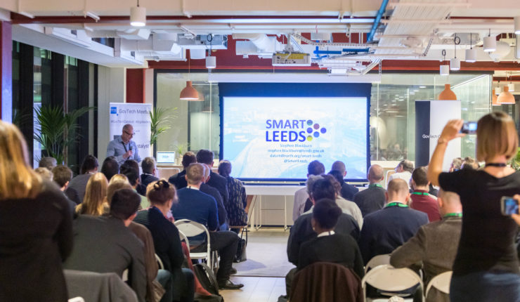Leeds City council meetup