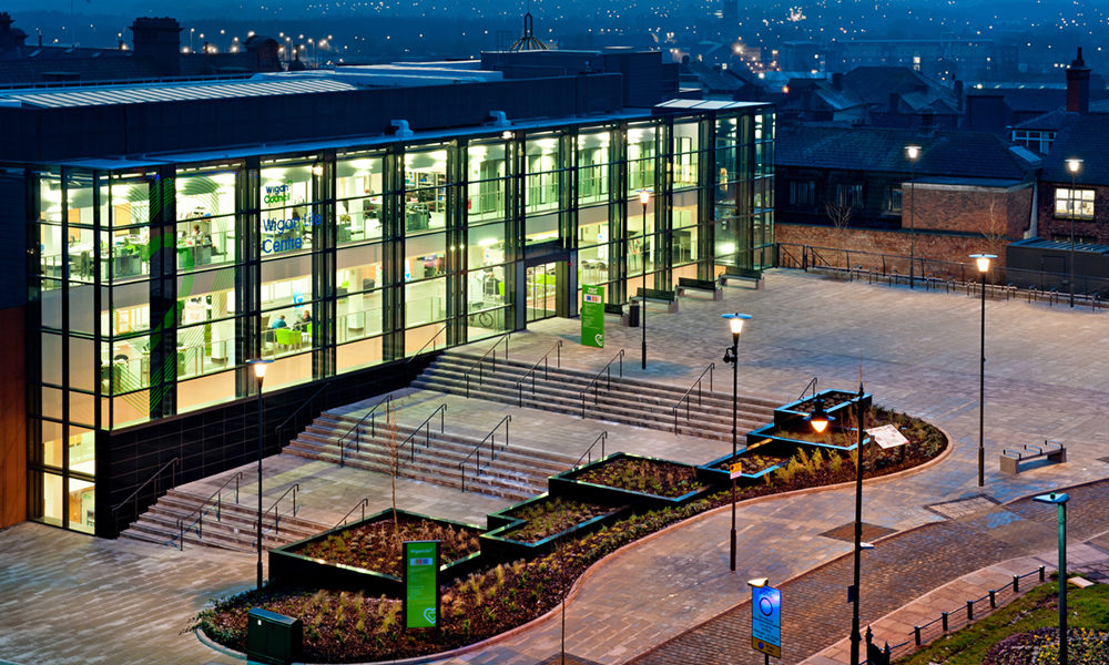 Wigan Council's Deal 2030 harnessing digital Digital Leaders