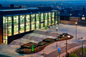 Wigan Council's Life centre