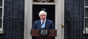 Boris Johnson