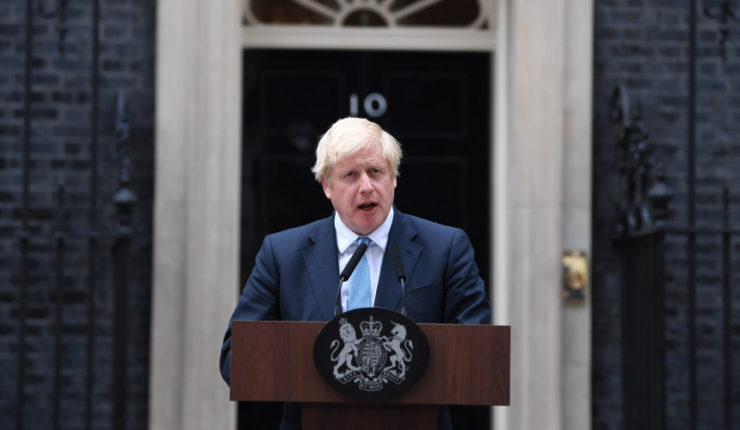 Boris Johnson
