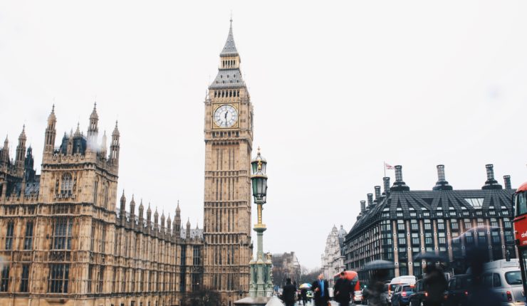 parliament of england