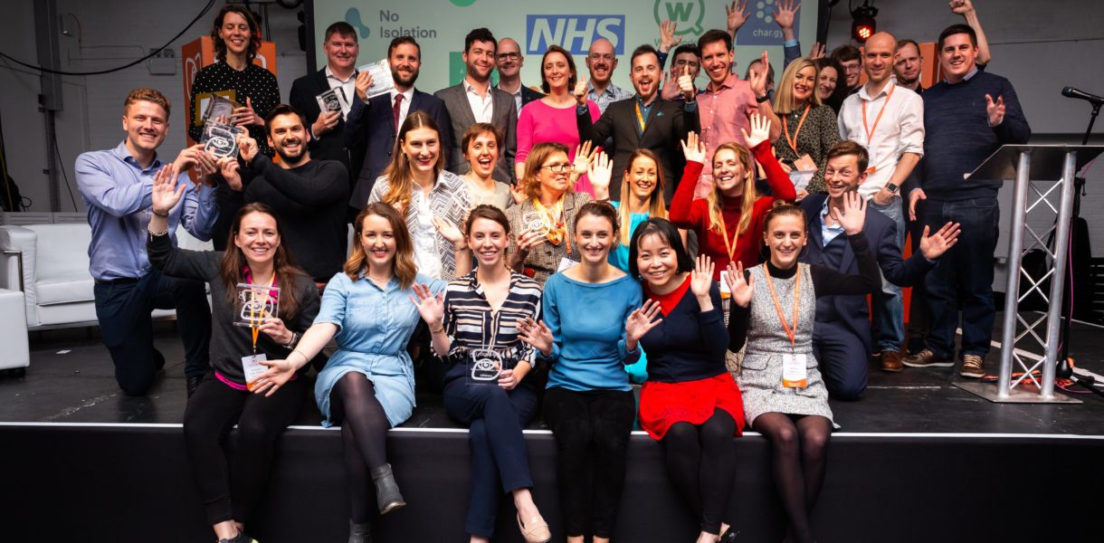 Impact Awards winners