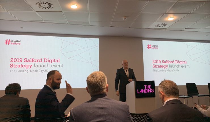 Salford Smart Strategy