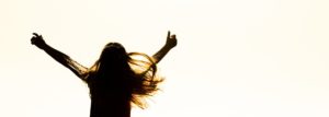 woman dancing