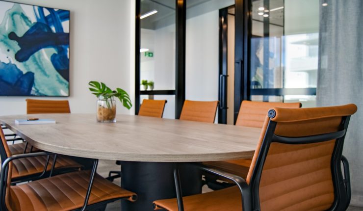 table with chairs