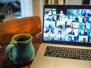 zoom chat