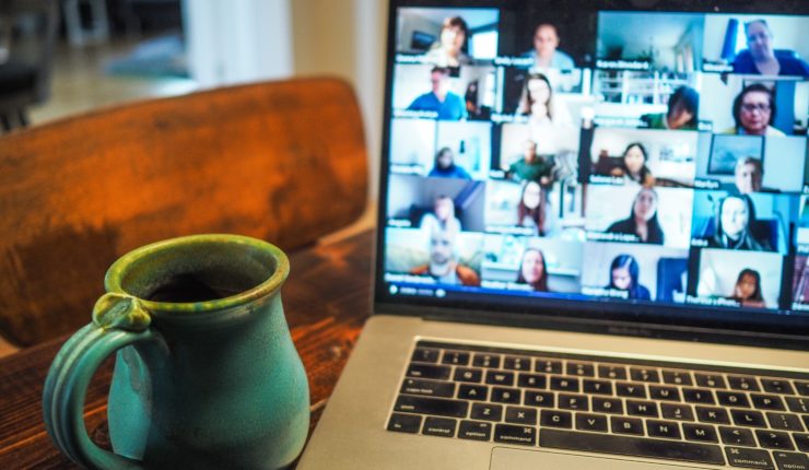 zoom chat