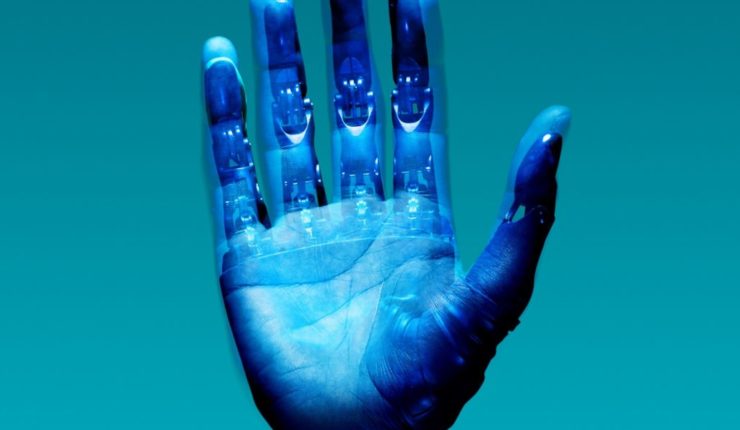 hand