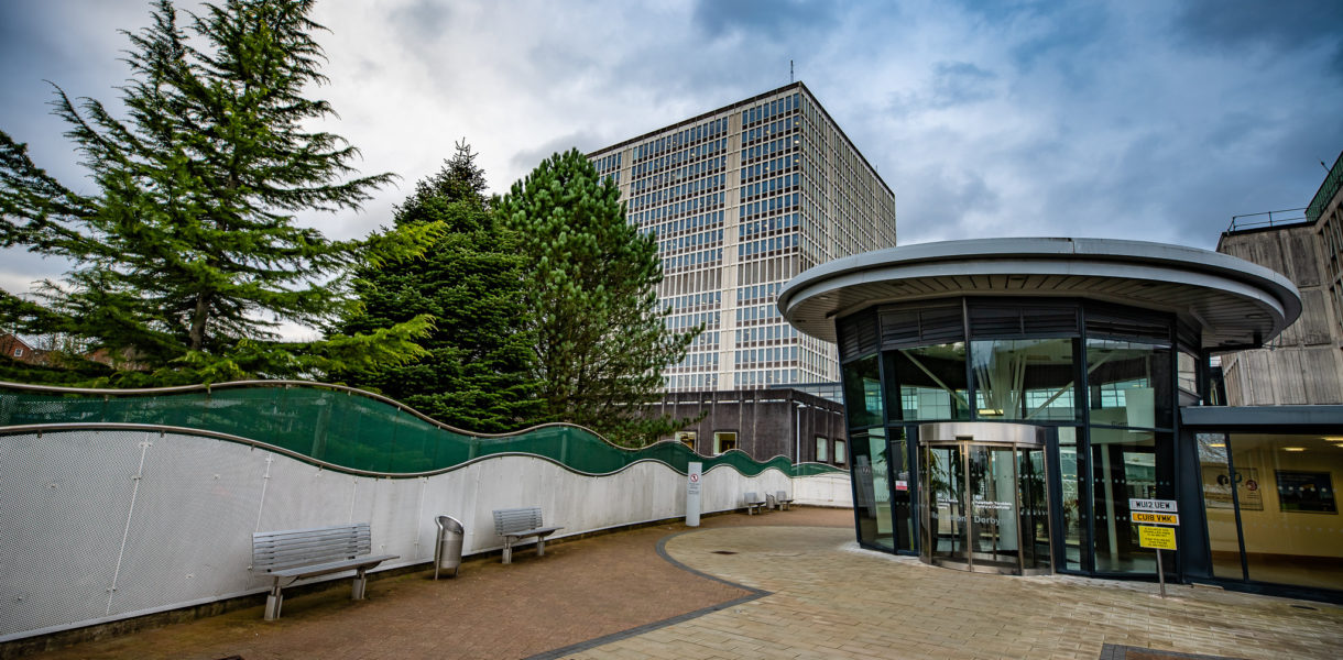 buildings