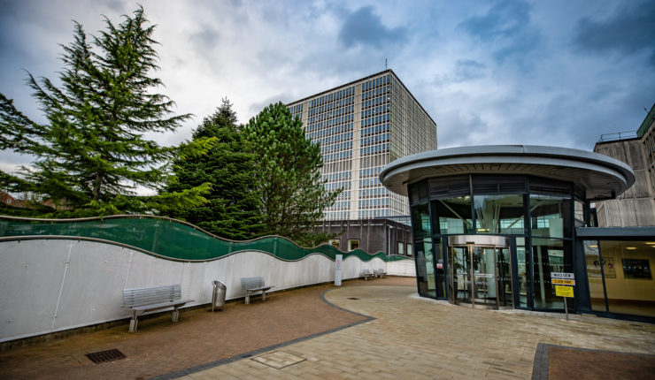 buildings