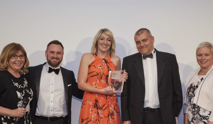 Newcastle Smart City winners 2019