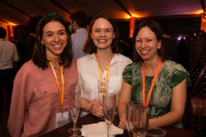 Impact awards celebration