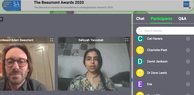 beaumont awards
