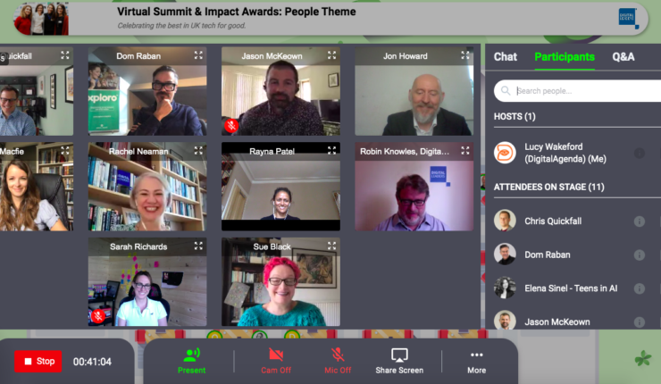 Impact Awards 2020