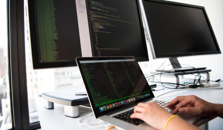 computer monitors