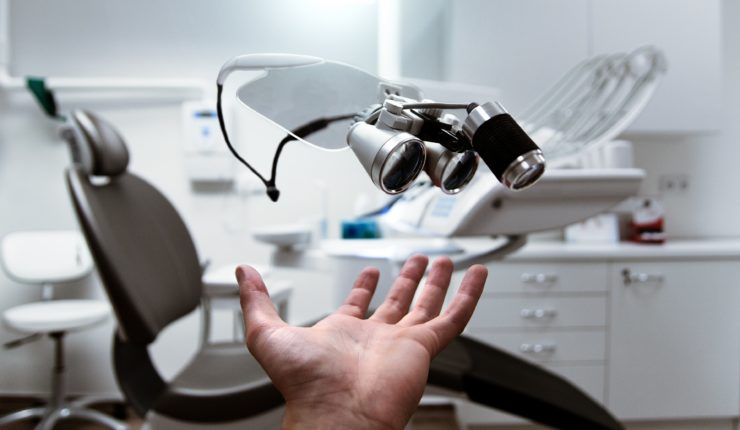 floating medical equipment