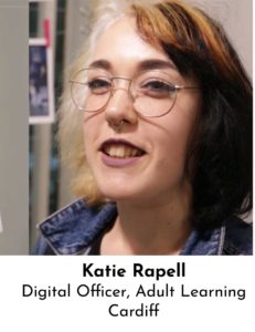 Katie Rapell