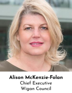 Alison McKenzie Folan