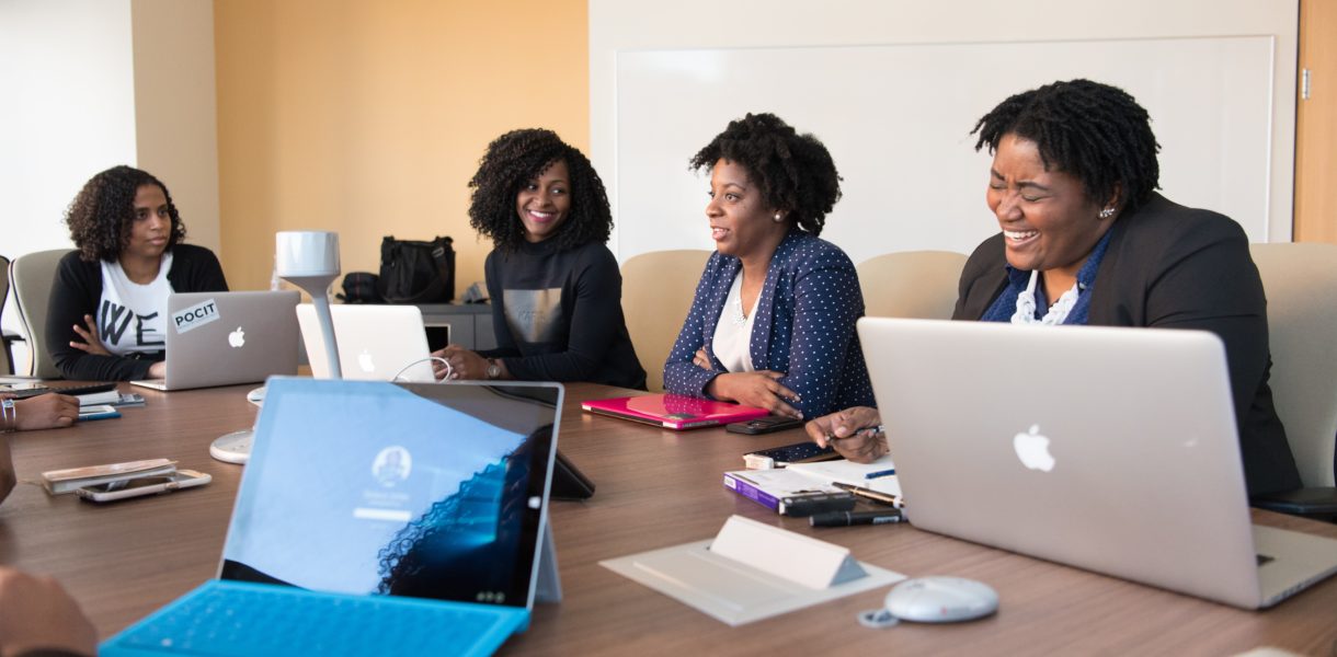 female board meeting