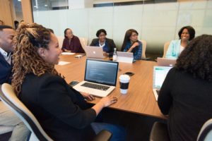 Board meeting