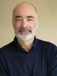 Male Author Adrian Leer
