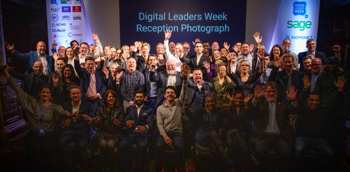 Reception group DLW2020