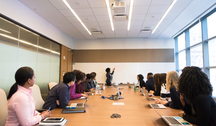 board meeting