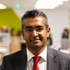 MAle Author Ravi_Gurumurthy