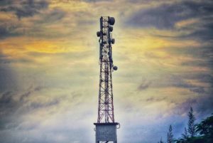 5G tower