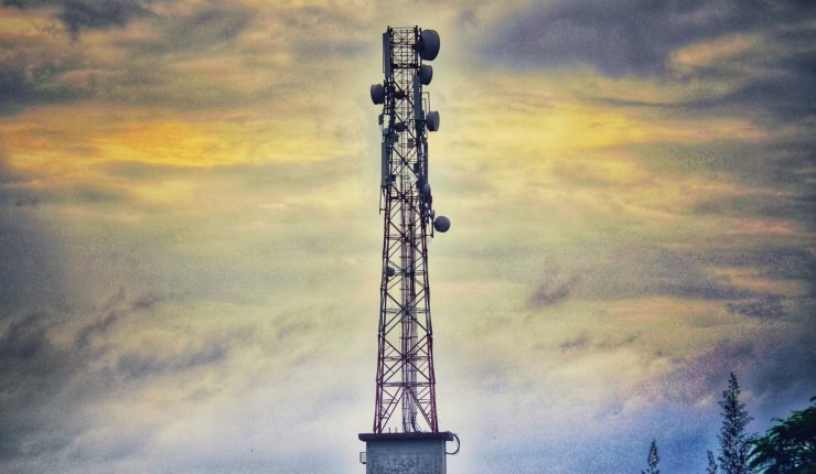 5G tower