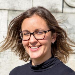 Female Author Rachel Felix