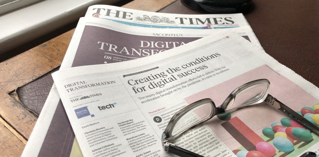 newspaper