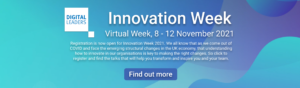 innovation week banner