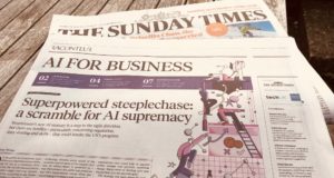 newspaper