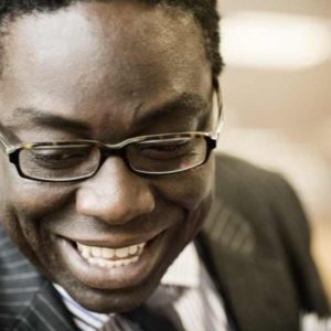 Male author - Lord Victor Adebowale CBE