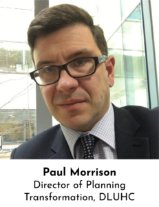 PSI Speaker Paul Morrison